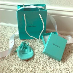 Tiffany Gift Bag Set